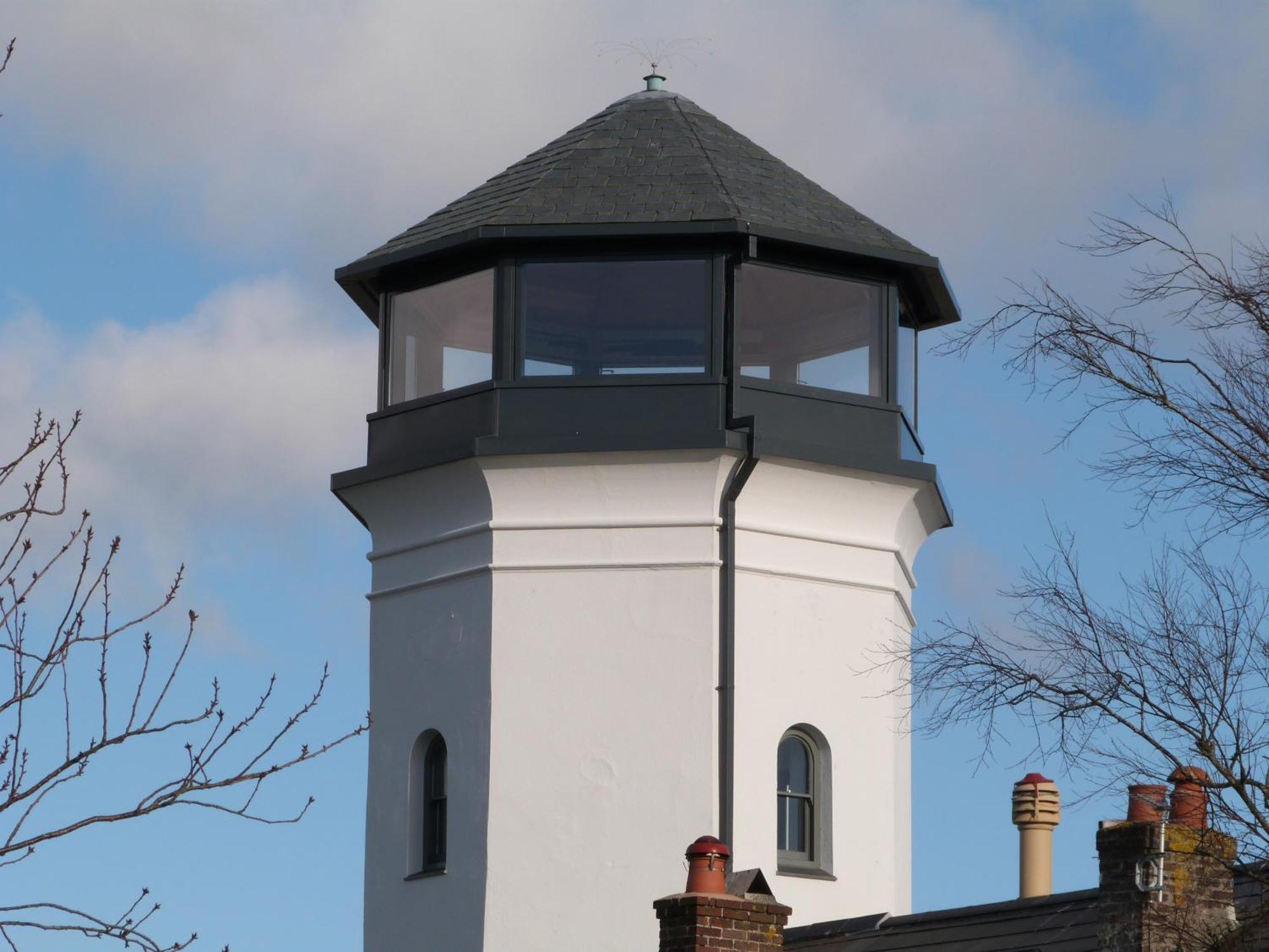The Observatory Tower 法尔茅斯 外观 照片